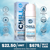 Chill Medicated | Subzero Roll-On
