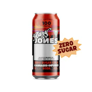SUGAR FREE Cola 100mg Soda - MARY JONES
