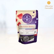 10pk 2000mg Full Spectrum Gummies - SummerBerry