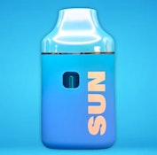 [REC] SUN | Truffle Cake | Cured Resin | 0.5g AIO