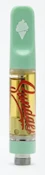 Sundae Vape Cartridge 1g Indica Banana Swirl