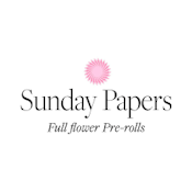 SUNDAY PAPERS - GRIMREEFAH 2 PACK OF 0.75G PRE-ROLLS
