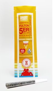 SUNSET CONNECT - Sunset Connect | Sunset Popsicle | Pre-Roll | 1g