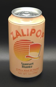 Zalipop - SUNSET RUNTZ 1 OZ