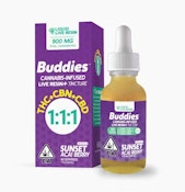 CBN SUNSET TINCTURE 30ML - BUDDIES