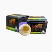 SunSmoke | White Miso | Live Rosin | [1g] | Indica