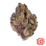 Super Black Flower | Quarter Special