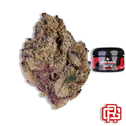 Super Black Flower | Quarter Special