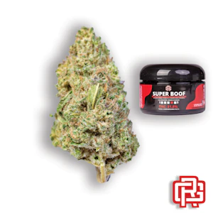 URBAN PHARMS - Super Boof Flower | Quarter Special