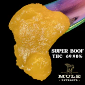 Mule | Dab LR 2g [H] | Super Boof