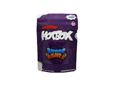 Hot Box Mini's | Super Runtz | Pre-Pack | [7g] | Hybrid