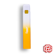 Super Sour Diesel Flavored "Sauce Bar" All-in-One Vape | 1g (Distillate)