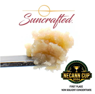 Suncrafted - Super Boof Cold Cure 73µ Live Rosin - 1g - HHG
