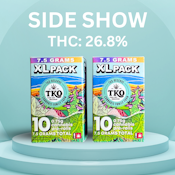 TKO | Preroll 10pk/7.5g [H] | Side Show