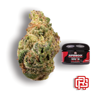 LUCKY LION - Superboof Flower | Quarter Special