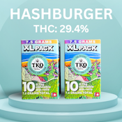 TKO | 10pk PR [H] | Hashburger