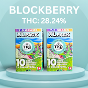 TKO | Preroll 10pk/7.5g [H] | Blockberry