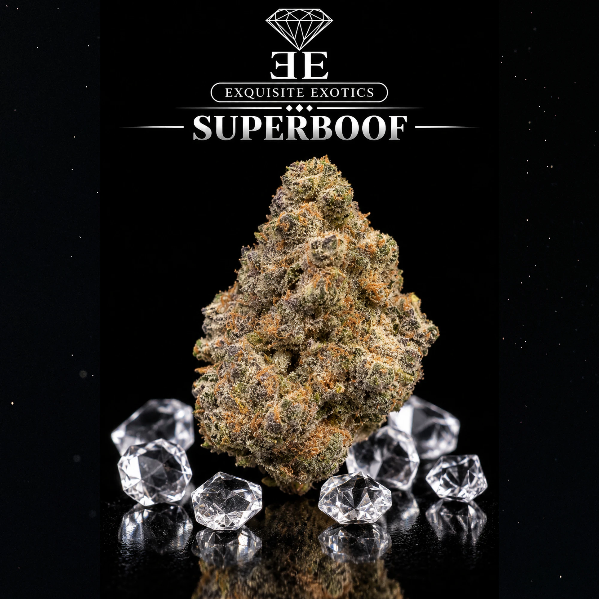 Exquisite Extractions - Superboof | 3.5g Main Image