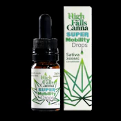 High Falls - Super Mobility - Tincture - 0.15g