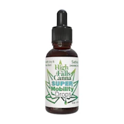 Super Mobility 15mL - Sativa | High Falls Canna