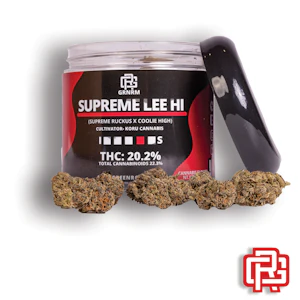 Koru Cannabis - Supreme Lee Hi Flower | Oz Special