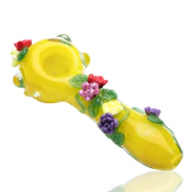Empire Glassworks | Spoon Pipe | Sunshine Garden