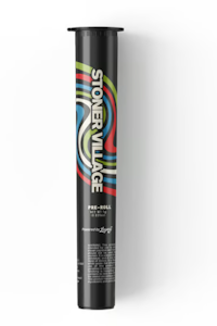 STONER VILLAGE - The Biz #2 Preroll - 1g