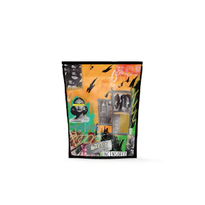 SAVVY - Wedding Kush Mints Flower - 3.5g