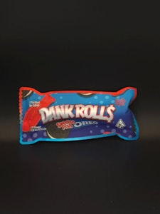 Dank Rolls - SWEDISH FISH OREOZ 