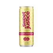 Elderberry Pomegranate 2:1 THC:CBD 10mg - SWEET JUSTICE