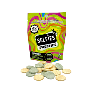 SELFIES - Sweeties - Sweet Fun - 100mg (S) - Selfies