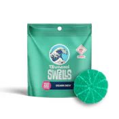 TSUNAMI - SWELLS OZARK DEW 100MG
