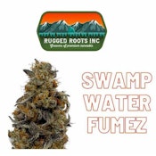  Rugged Roots | Swamp Water Fumez | 3.5G