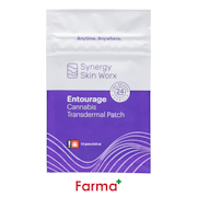 Synergy Skin Worx Transdermal Entourage Patch