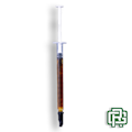 Planet Sherb x Peach GMO RSO | 1g (Cured Resin)