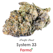 Pacific Frost System 33