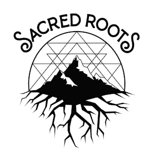 Sacred Roots - Sacred Roots SMALL Blue T-Shirt