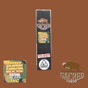 Sacred Mood 1g Dispo-"Energy" Super Lemon Haze
