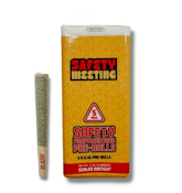 White Wedding RBX #2 5pk Prerolls -2.5g