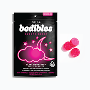 Saida - 100mg Bedibles Gummies - Sleepy Berry 4:1:1 THC:CBN:CBD