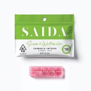 SAIDA - SAIDA | SUMMER WATERMELON | EDIBLE | 100MG