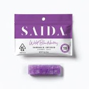 SAIDA | WILD BLACKBERRY | EDIBLE | 100MG