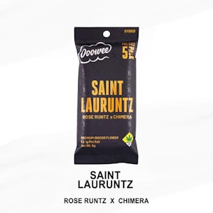 OOOWEE - Ooowee - 5/1g Pre-Roll - Ooowee - Saint Lauruntz - 5g
