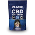 Broad Spectrum Salmon Flavored CBD Dog Chews (30x5mg) - VLASIC LABS