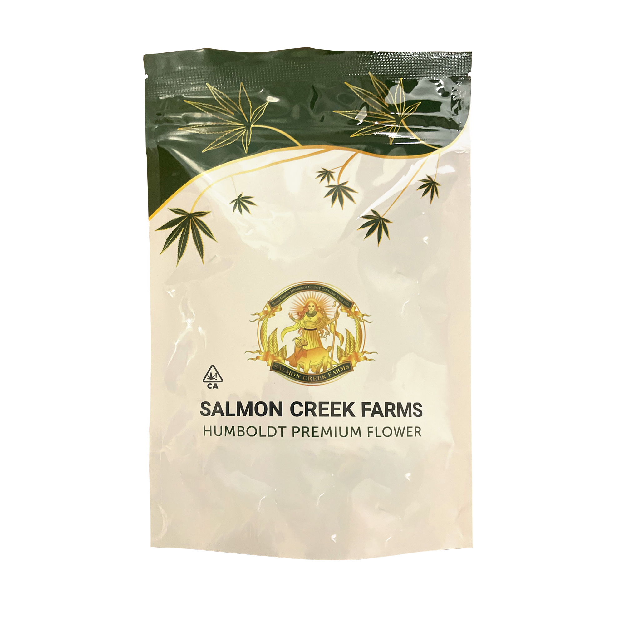 Salmon Creek Legacy Farms GovernMint Oasis Smalls Flower 14.0g