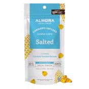 Salted Canna Corn (I) | 10pk 100mg Kernels | Almora Farms