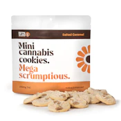 Hippie Bliss Provisions Salted Caramel Cookies 200mg