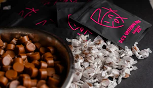 PF- Salted Caramels 10mg