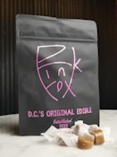 Salted Caramels | 100mg THC | 10pk
