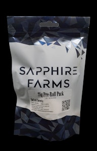 Sapphire - Salted Sweets | Pre-Rolls 1g | 28pk